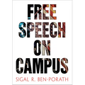 Free Speech on Campus - Hardcover