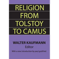 Religion from Tolstoy to Camus - Paperback