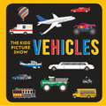 Vehicles - Board Book