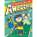Captain Awesome Gets a Hole-In-One - Hardcover