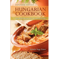 Hungarian Cookbook: Old World Recipes for New World Cooks - Paperback