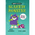 Scaredy Monster: Volume 1 - Hardcover