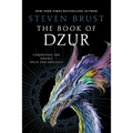 The Book of Dzur: Comprising the Novels Dzur and Jhegaala - Paperback