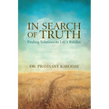 In Search of Truth - Paperback