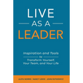 Live As A Leader - Hardcover