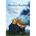 Straw for the Fire: From the Notebooks of Theodore Roethke 1943-63 - Paperback