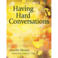 Having Hard Conversations - Paperback
