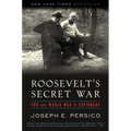 Roosevelt's Secret War: FDR and World War II Espionage - Paperback