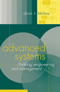 Advanced Systems Thinking, Engineering, and Management - Hardcover
