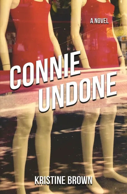 Connie Undone - Paperback