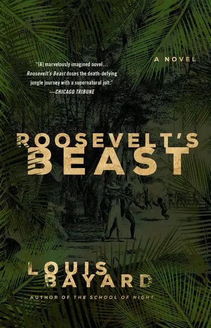 Roosevelt's Beast - Paperback