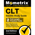 CLT Secrets Study Guide: Exam Prep Book and Practice Questions for the Classic Learning Test [2nd Edition] - Paperback