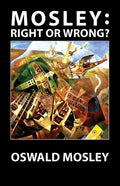 Mosley - Right or Wrong? - Paperback