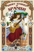 Short stories in Spanish - Paperback