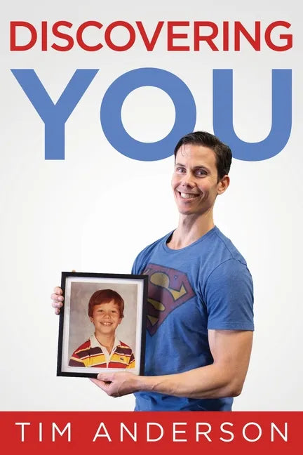 Discovering You - Paperback