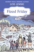 Flood Friday - Paperback