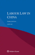Labour Law in China - Paperback