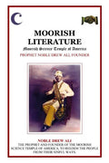 Moorish Literature - Paperback