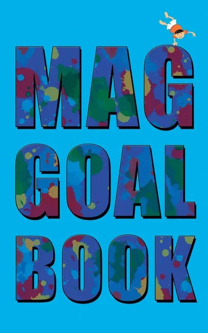 MAG Gymnastics Goalbook (junior cover #7) - Paperback