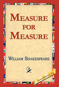 Measure for Measure - Hardcover