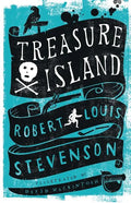 Treasure Island: Annotated Edition. Illustrated by David Mackintosh - Paperback