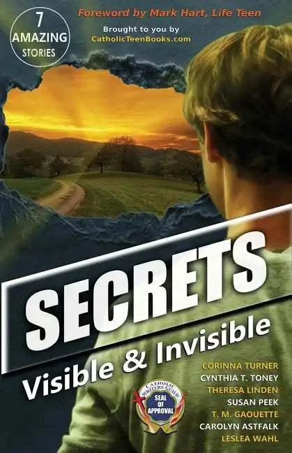 Secrets: Visible & Invisible - Paperback