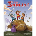Three Little Ninjas - Paperback