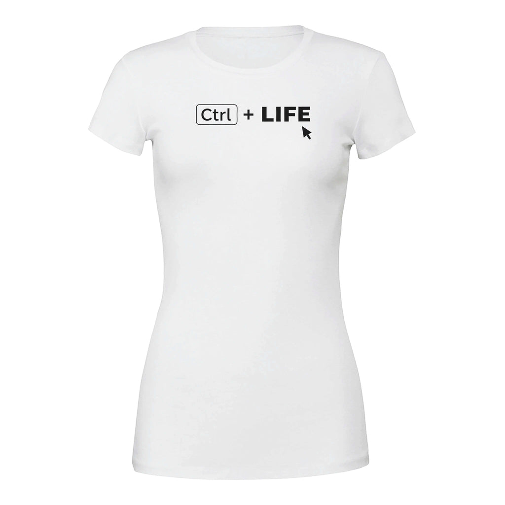Control Your Life Tee