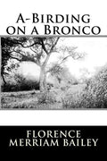 A-Birding on a Bronco - Paperback