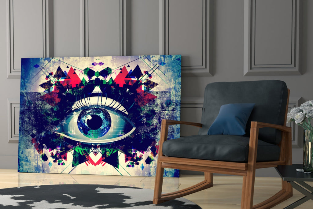 Eye Glass Wall Art