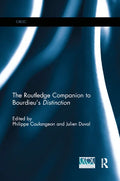 The Routledge Companion to Bourdieu's 'Distinction' - Paperback