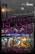 A Staten Island Love Letter 5: The forgotten Borough - Paperback