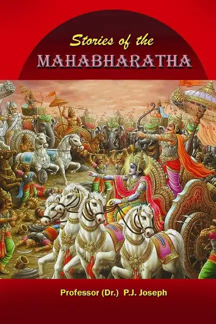 Stories of the Mahabharatha - Paperback