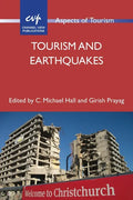 Tourism and Earthquakes - Paperback