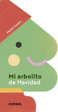 Mi Arbolito de Navidad - Board Book