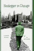 Heidegger in Chicago - Hardcover