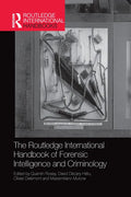 The Routledge International Handbook of Forensic Intelligence and Criminology - Paperback