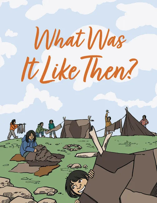 What Was It Like Then?: English Edition - Paperback