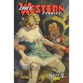 Spicy Western Stories - Paperback