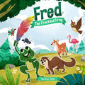 Fred the Freckled Frog - Paperback