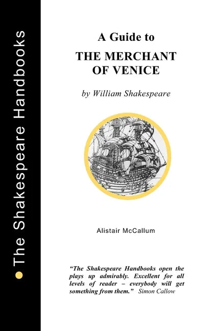 A Guide to The Merchant of Venice - Paperback