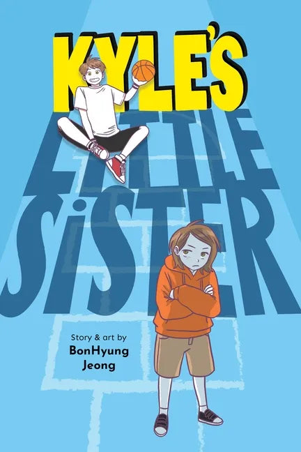 Kyle's Little Sister - Paperback
