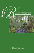 Rhiannan's Quest: Book 1 - Paperback