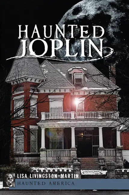 Haunted Joplin - Paperback