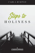 Steps To Holiness - Paperback