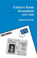 Letters From Jerusalem 1947-1948 - Paperback