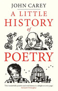 A Little History of Poetry - Hardcover
