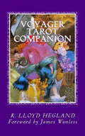 Voyager Tarot Companion: Magical Verses for a Magnificent Voyage - Paperback