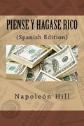 Piense y hagase Rico (Spanish Edition) - Paperback