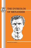Menander: Dyskolos - Paperback